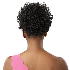 Outre Synthetic Hair Pretty Quick Pony - CURLY PUFF
