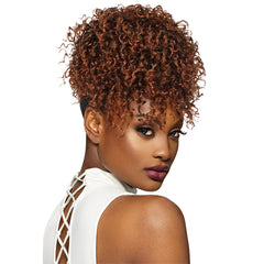 Outre Synthetic Pretty Quick Pineapple Pony - CUTIE