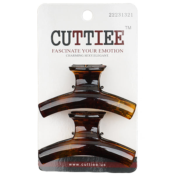 Cuttiee #1321 Claw Hair Clip