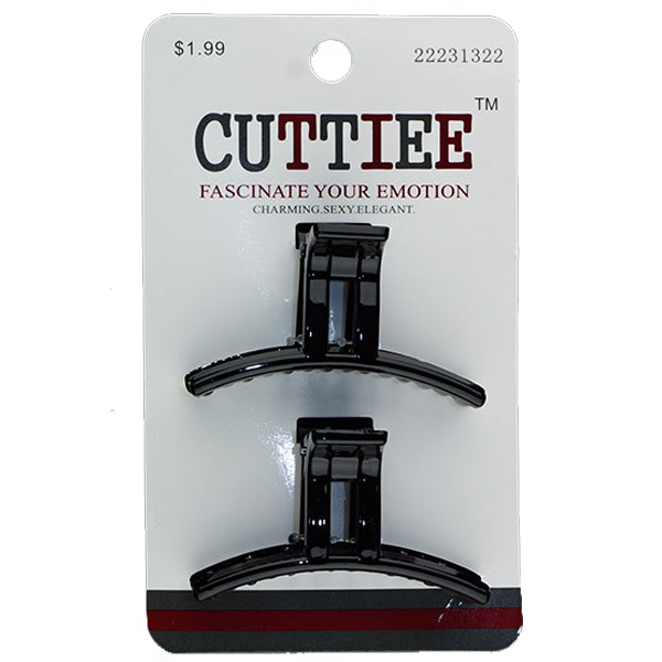 Cuttiee #1322 Claw Hair Clip