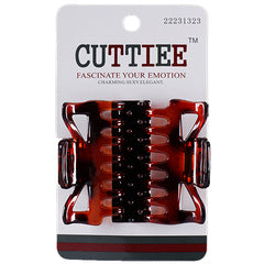 Cuttiee #1323 Claw Hair Clip