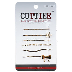 Cuttiee #1442 Metal Siloin Line 6pcs