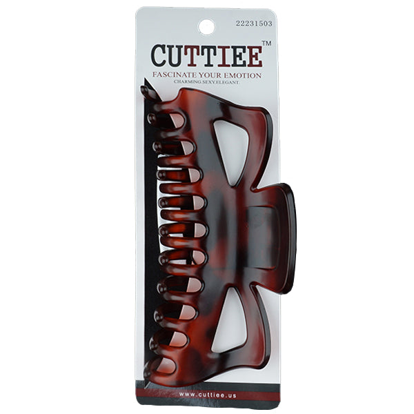 Cuttiee #1503 Extra Large Claw Hair Clip