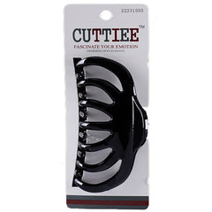 Cuttiee #1505 Large Claw Hair Clip
