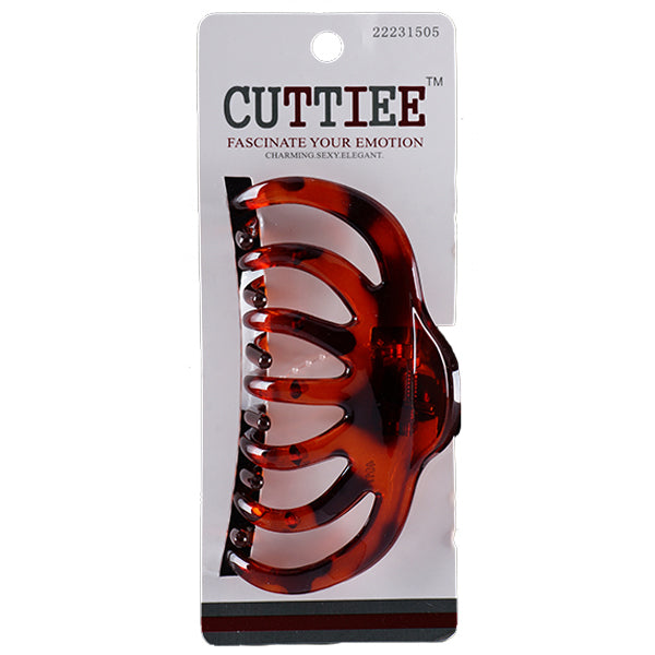 Cuttiee #1505 Large Claw Hair Clip :: WigTypes.com