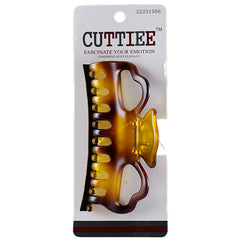 Cuttiee #1506 Large Claw Hair Clip