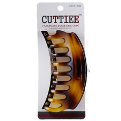 Cuttiee #1507 Large Claw Hair Clip