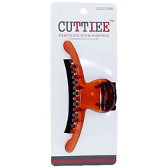 Cuttiee #1508 Large Claw Hair Clip