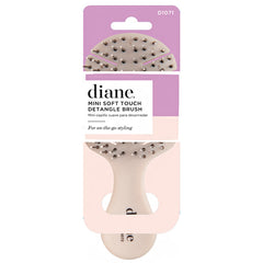 Diane Mini Soft Touch Detangling Brush