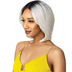 Outre The Daily Wig Synthetic Hair Lace Part Wig - GOLDIE