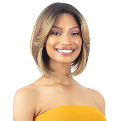 Freetress Equal Synthetic Hair HD Lace Front Wig - DANAE