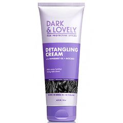 Dark & Lovely Detangling Cream with Peppermint Oil + Avocado 6.8oz