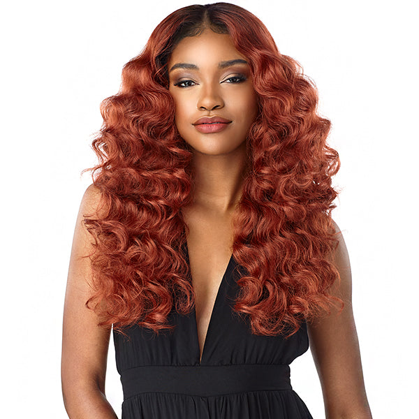 Sensationnel Synthetic Cloud 9 Swiss Lace What Lace 13x6 Frontal HD Lace Wig - DARLENE