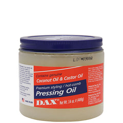 Dax Pressing Oil 14oz