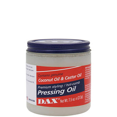Dax Pressing Oil 7.5oz