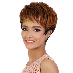Motown Tress Synthetic Hair Wig - DEEN
