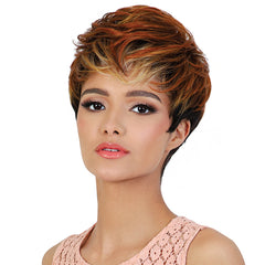 Motown Tress Synthetic Hair Wig - DEEN