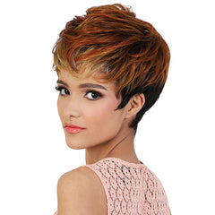 Motown Tress Synthetic Hair Wig - DEEN