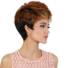 Motown Tress Synthetic Hair Wig - DEEN