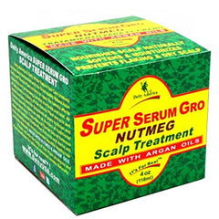 Deity Super Serum Gro Nutmeg Scalp Treatment 4oz