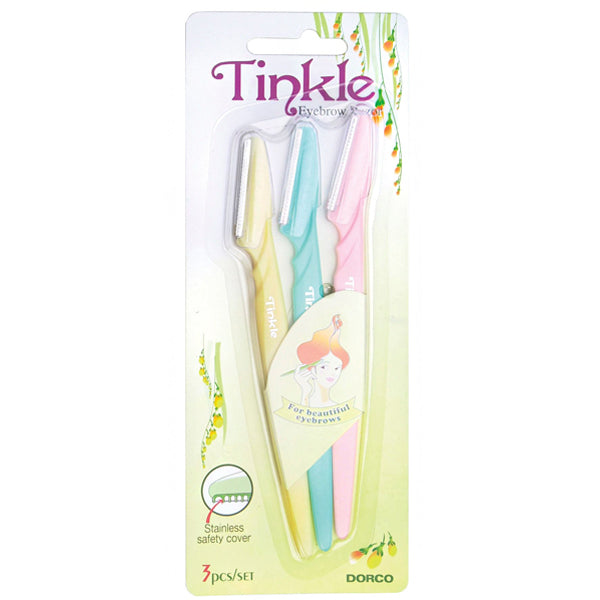 Diane #D120 Tinkle Eyebrow Shaper 3-Pack