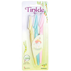 Diane #D120 Tinkle Eyebrow Shaper 3-Pack