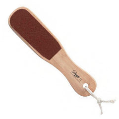 Diane #D932 European Foot File Beechwood Two-Sided
