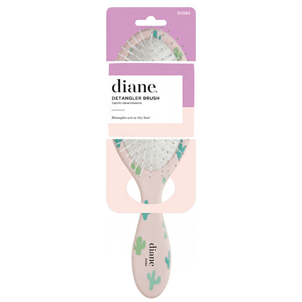 Diane #D1082 Detangler Cactus Brush