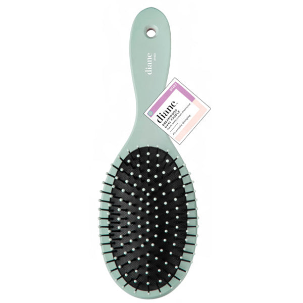 Diane #D1422 Dreamwood Oval Paddle Brush