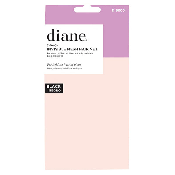 Diane 3-Pack Invisible Mesh Net