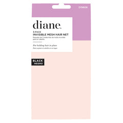 Diane 3-Pack Invisible Mesh Net