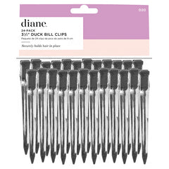 Diane #D20 Longies Duck Bill Clips 3-1\/2\" 24PK