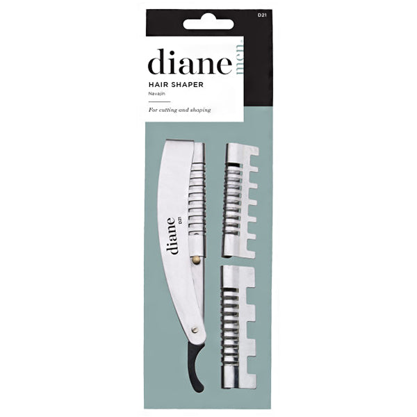 Diane #21 Hair Shaper