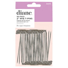 Diane #D255 50-Pack Wig T-Pins