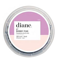 Diane #D452 Bob Pin 300 Black