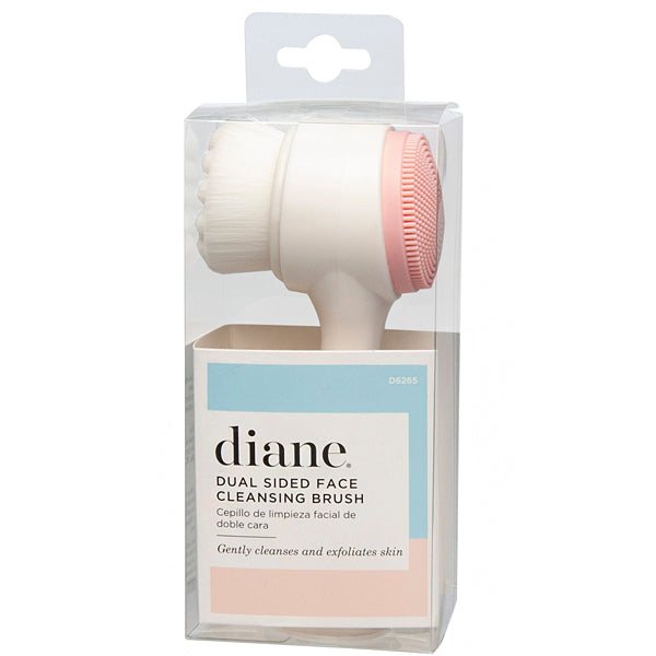 Diane #D6265 Dual Sided Face Cleansing Brush