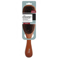 Diane #D8177 Reinforced Boar Wave Brush Medium Curved