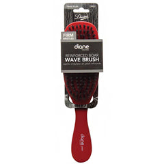 Diane #D9007 Reinforced Boar Wave Brush Hard
