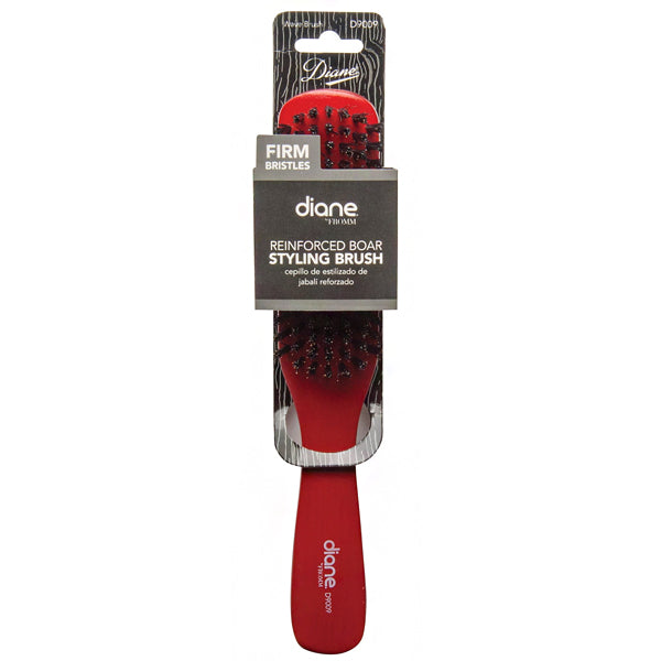 Diane #D9009 Reinforced Boar Styling Brush Hard