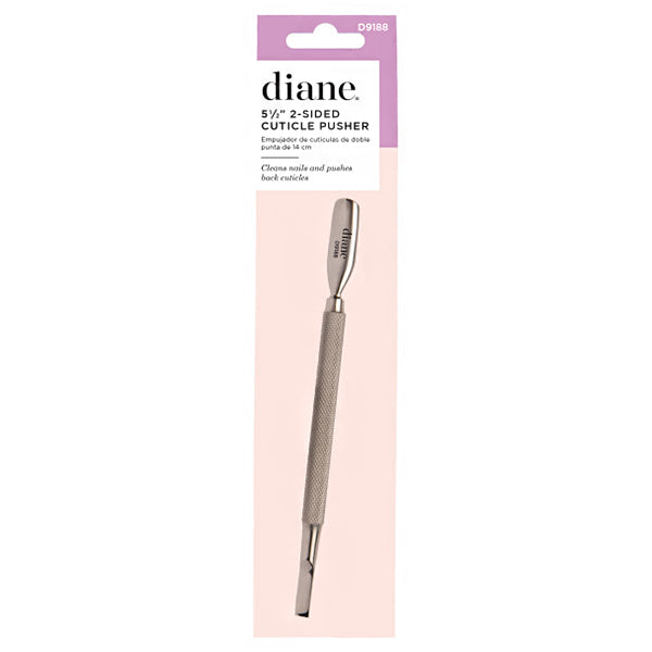 Diane #9188 2-Sided Cuticle Pusher