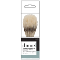 Diane #D9876 Wood Handle Shaving Brush