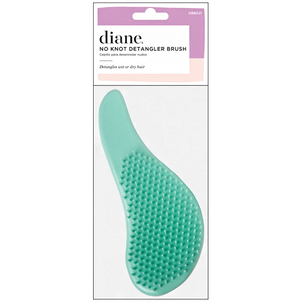 Diane #DBB021 No Knot Detangler Brush