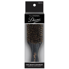 Diane #DBB106 100% Boar Club Brush