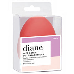 Diane #DBB126 Wet & Dry Detangle Brush