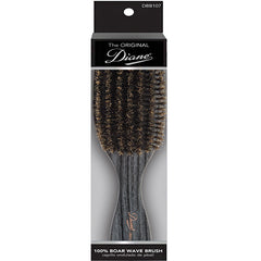 Diane #DBB107 100% Boar Wave Brush