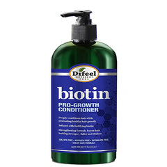 Difeel Biotin Pro-Growth Conditioner 12oz