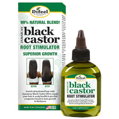 Difeel Jamaican Black Castor Superior Growth Root Stimulator 2.5oz
