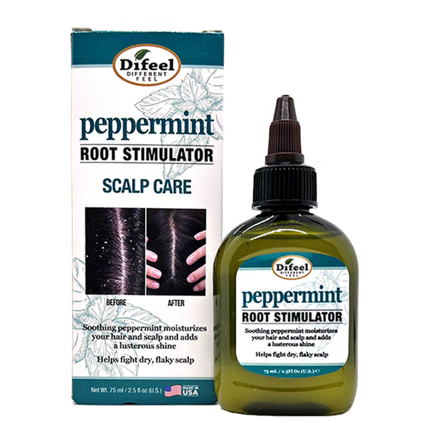 Difeel Peppermint Scalp Root Stimulator 2.5oz