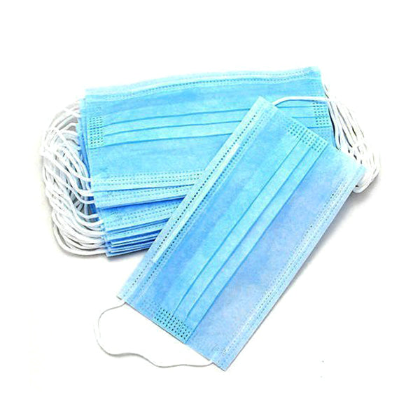 Disposable Face Mask - 10PCS\/Pack