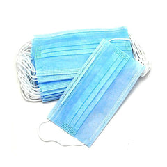 Disposable Face Mask - 10PCS\/Pack